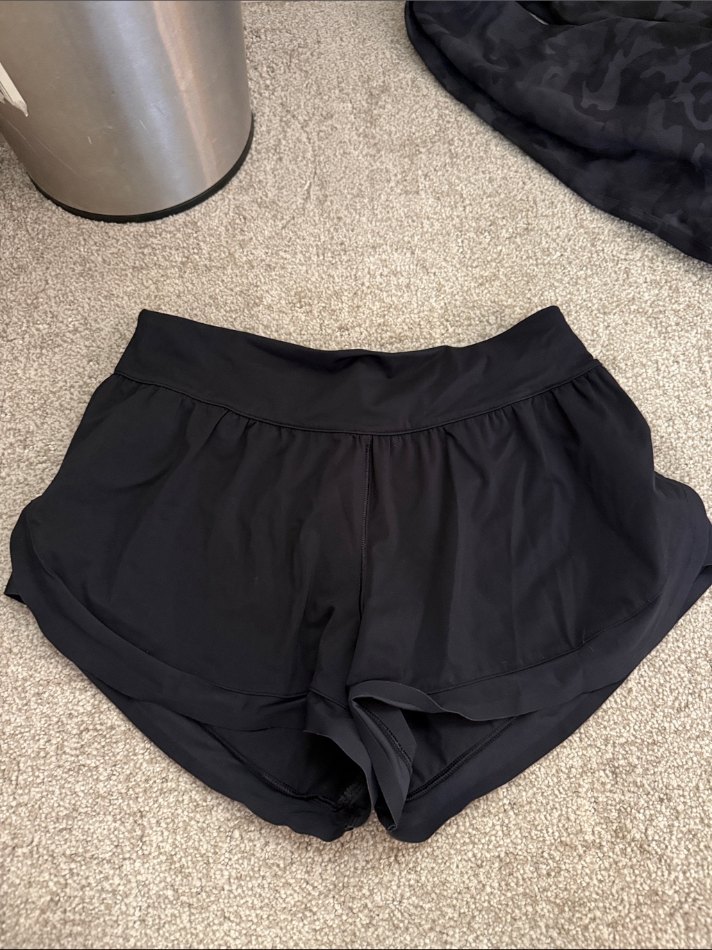 Lululemon Calm Tides Lined Running Short 2.5”